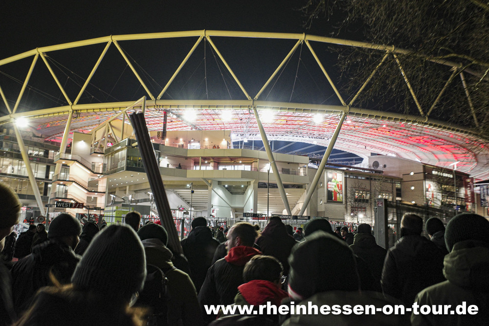 Bayer 04 Leverkusen – 1. FSV Mainz 05 1-0 (15)