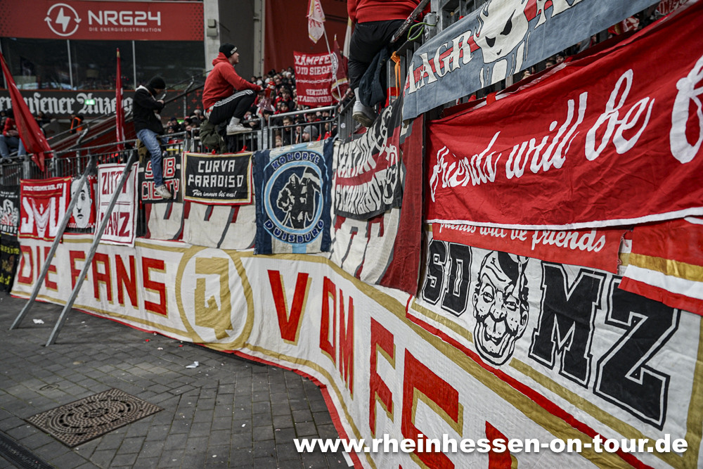 Bayer 04 Leverkusen – 1. FSV Mainz 05 1-0 (19)