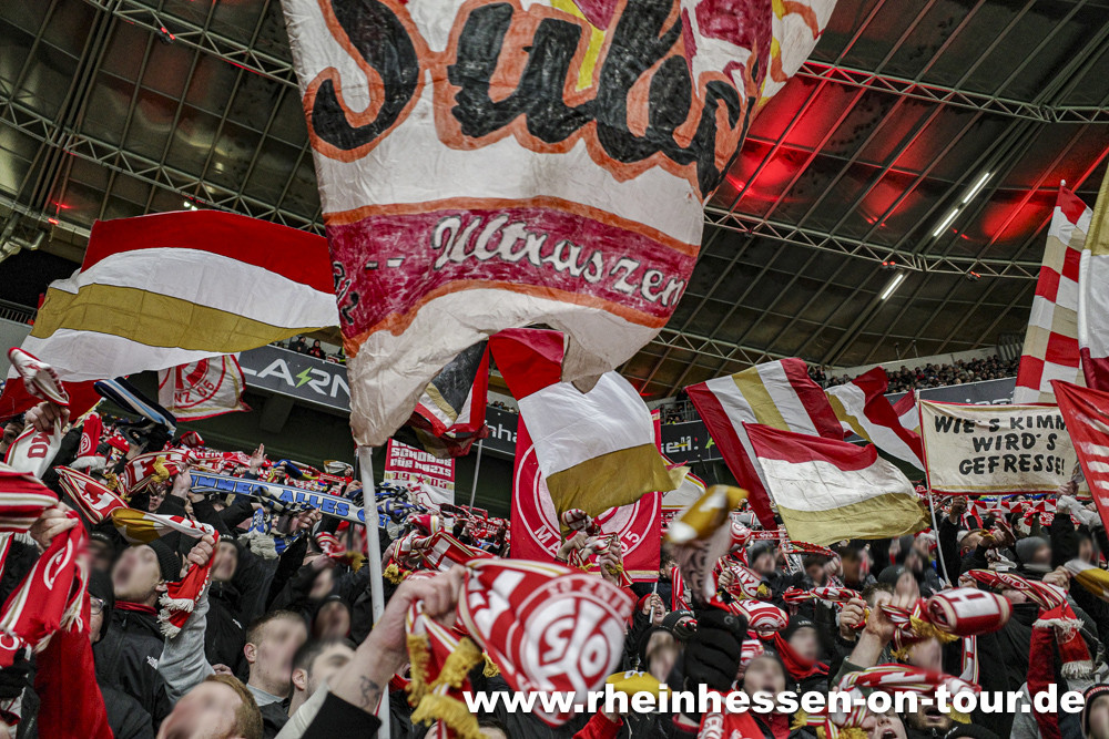 Bayer 04 Leverkusen – 1. FSV Mainz 05 1-0 (20)