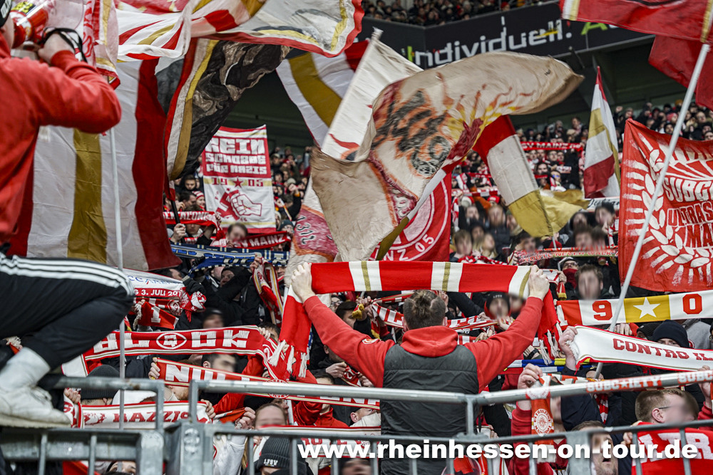 Bayer 04 Leverkusen – 1. FSV Mainz 05 1-0 (22)