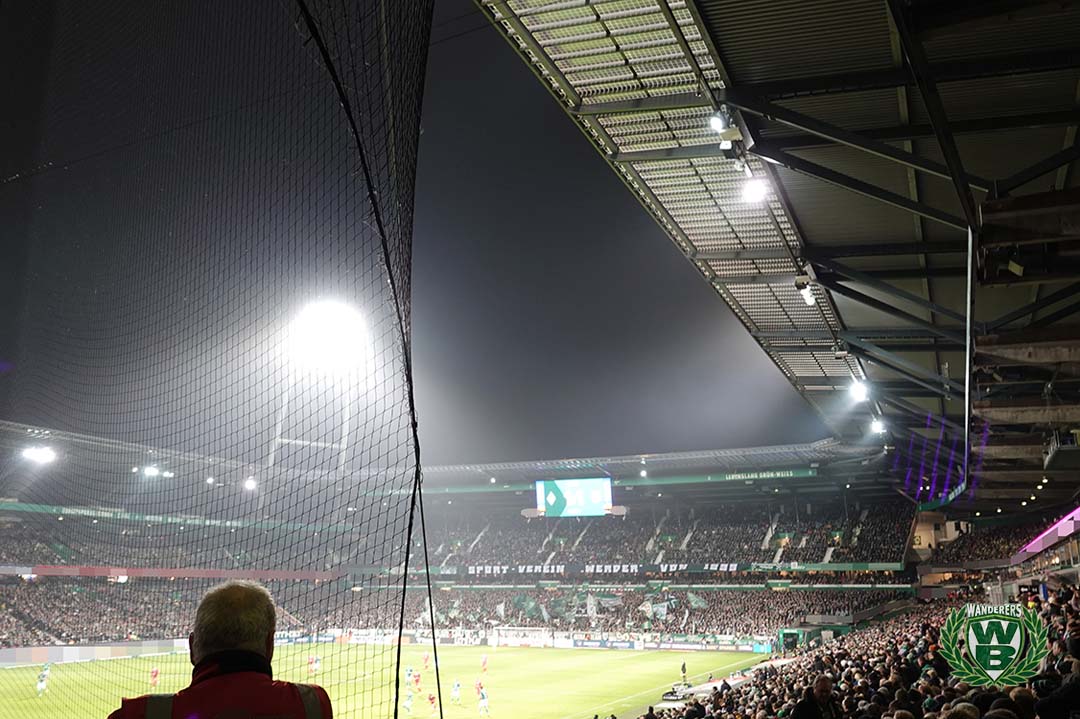 Werder Bremen – 1. FC Heidenheim 3-3 (1)
