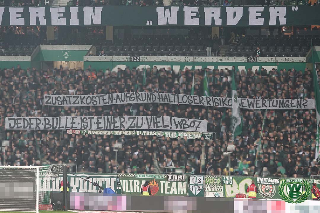 Werder Bremen – 1. FC Heidenheim 3-3 (2)