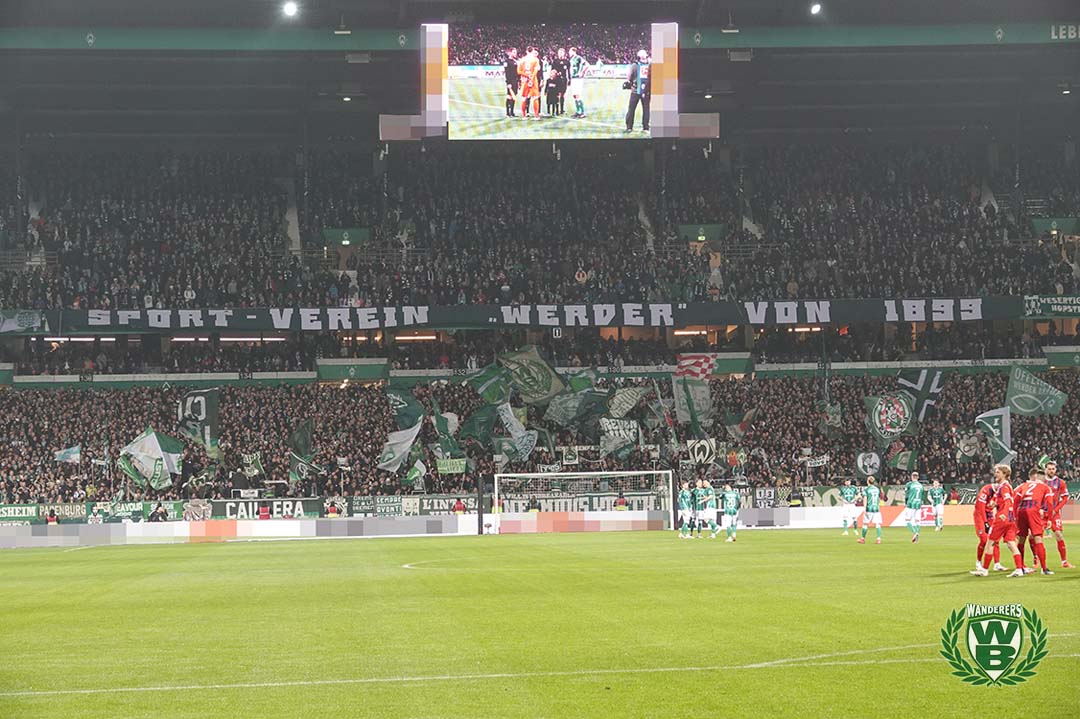 Werder Bremen – 1. FC Heidenheim 3-3 (12)