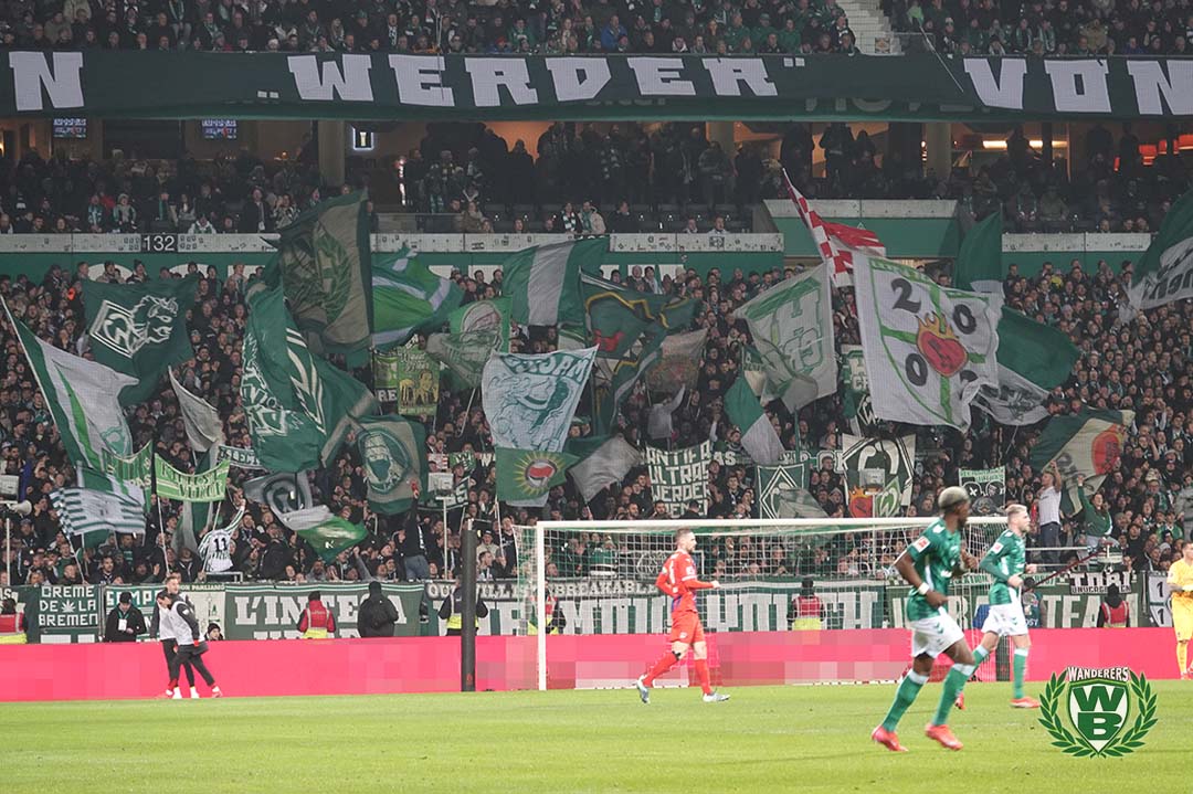Werder Bremen – 1. FC Heidenheim 3-3 (15)