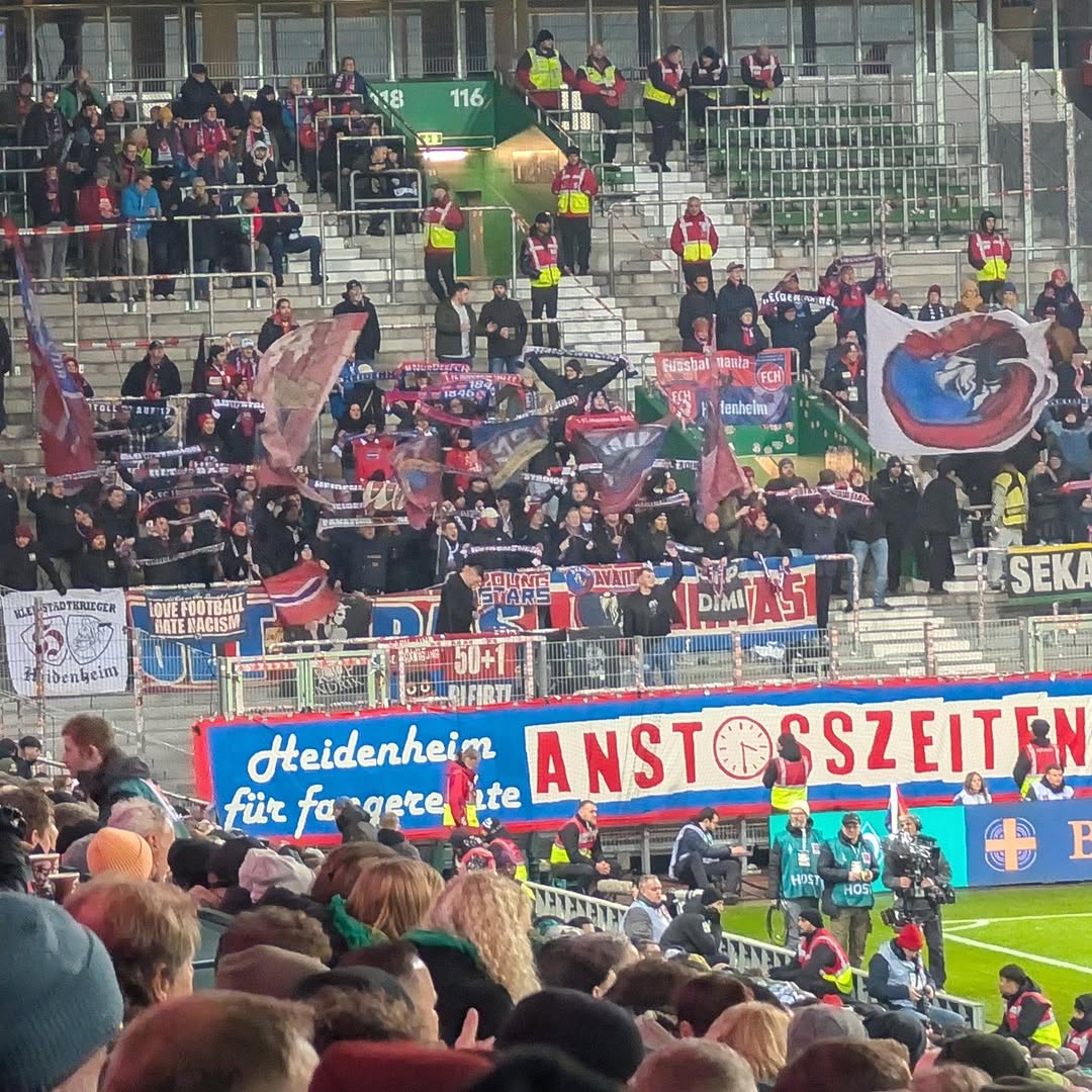 Werder Bremen – 1. FC Heidenheim 3-3 (2)