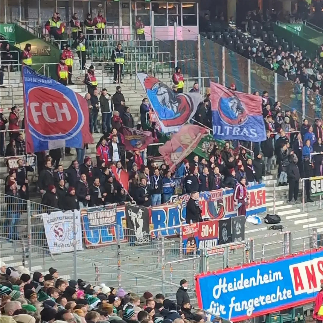 Werder Bremen – 1. FC Heidenheim 3-3 (3)