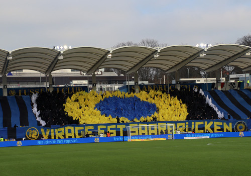 1. FC Saarbrücken – TSV 1860 München 4-0 (4)