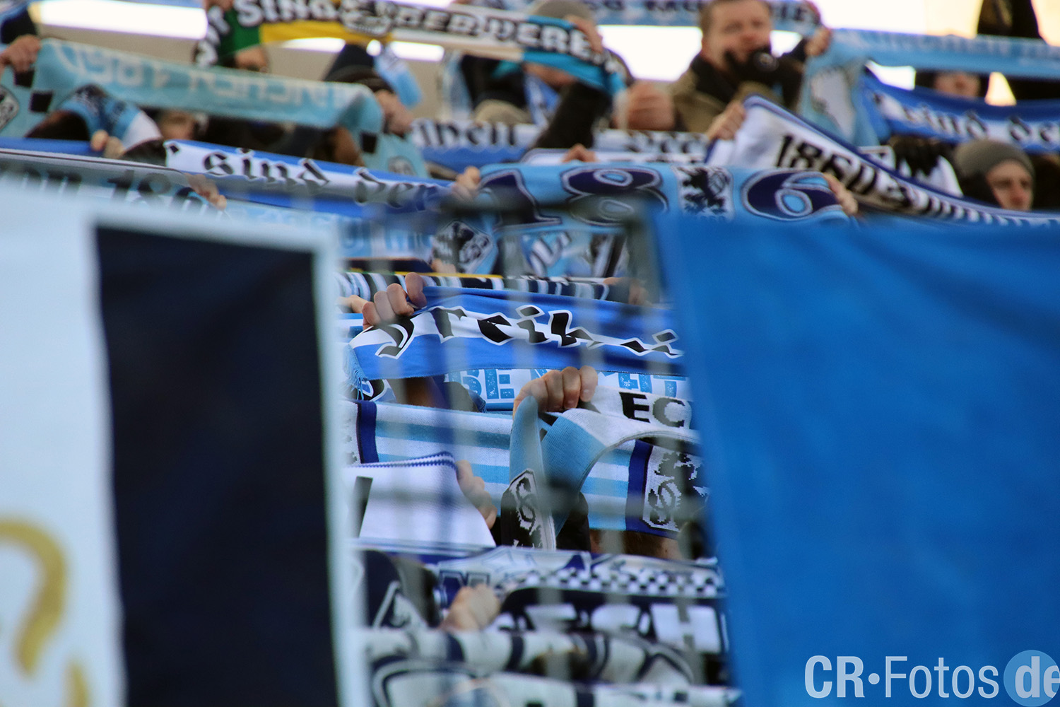 1. FC Saarbrücken – TSV 1860 München 4-0 (3)