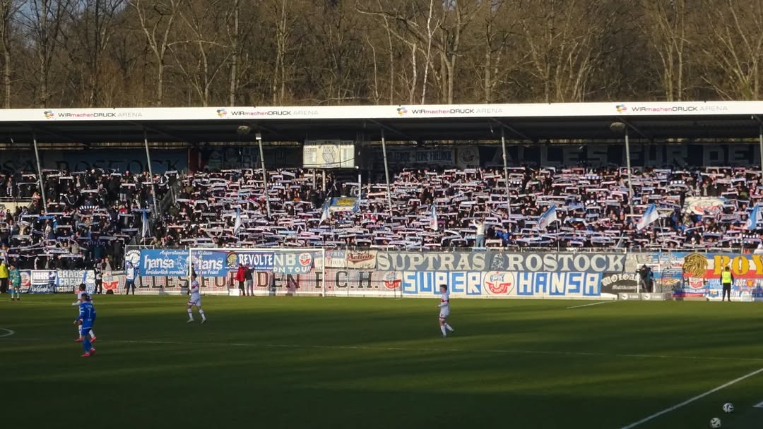 VfB Stuttgart II – FC Hansa Rostock 0-3 (1)