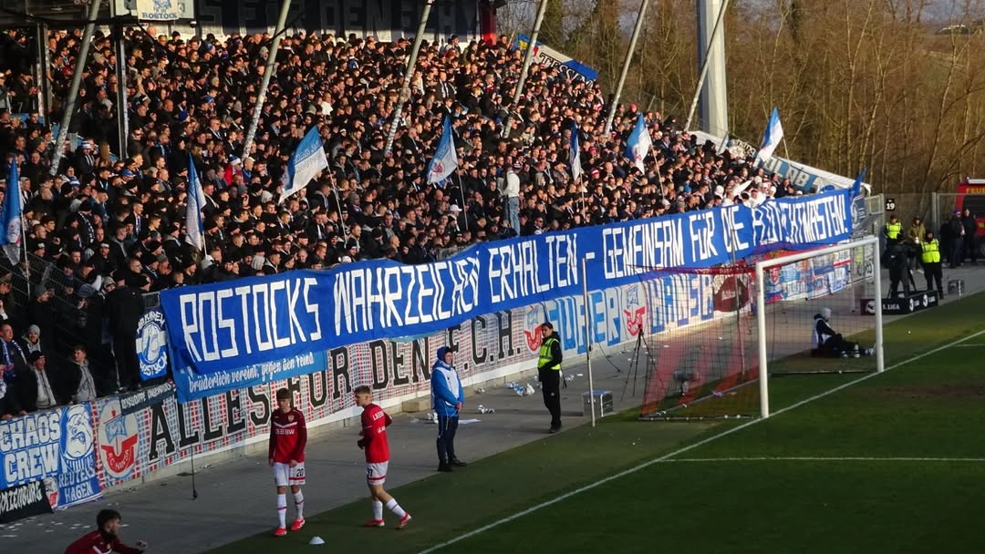 VfB Stuttgart II – FC Hansa Rostock 0-3 (2)