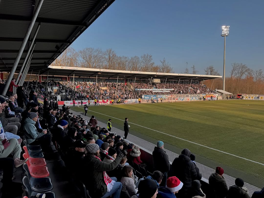 VfB Stuttgart II – FC Hansa Rostock 0-3 (8)