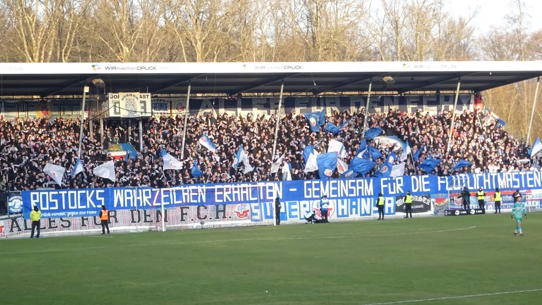 VfB Stuttgart II – FC Hansa Rostock 0-3 (11)