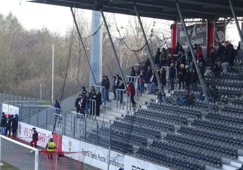 VfB Stuttgart II – FC Hansa Rostock 0-3 (1)