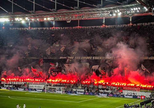 Eintracht Frankfurt – Borussia Dortmund 2-0 (10)