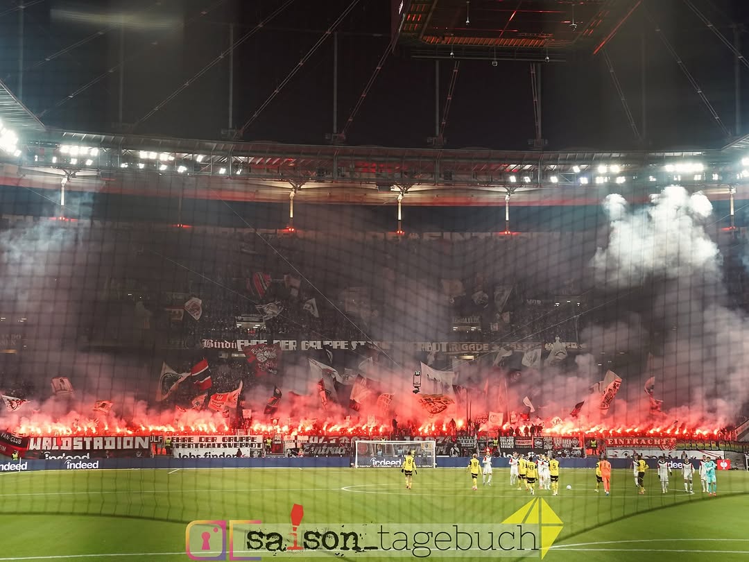 Eintracht Frankfurt – Borussia Dortmund 2-0 (30)