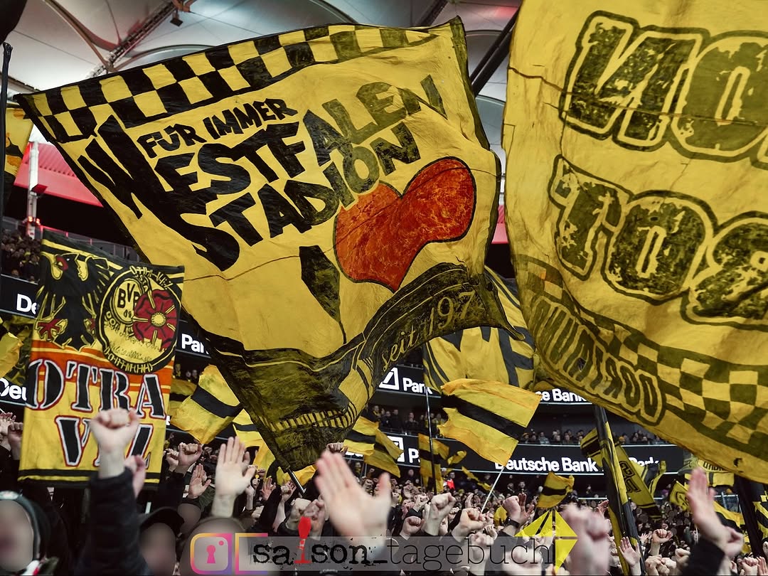 Eintracht Frankfurt – Borussia Dortmund 2-0 (2)
