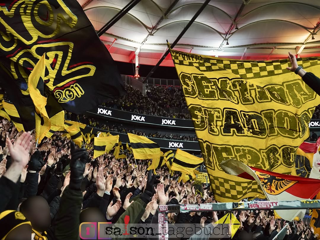 Eintracht Frankfurt – Borussia Dortmund 2-0 (3)