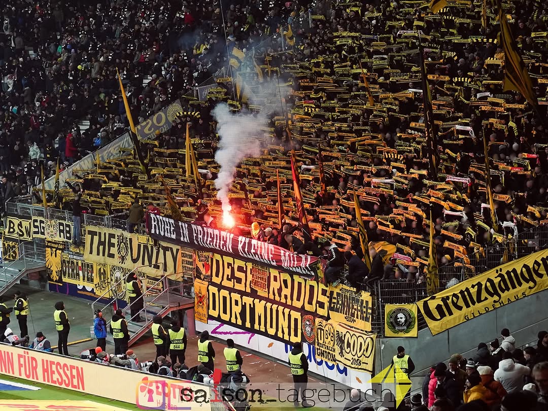 Eintracht Frankfurt – Borussia Dortmund 2-0 (5)