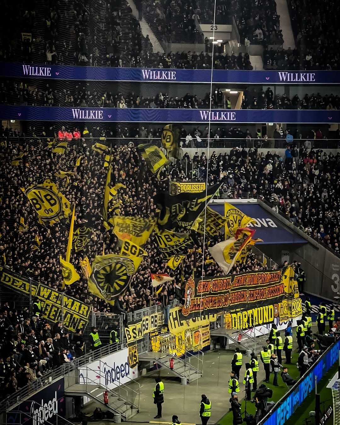 Eintracht Frankfurt – Borussia Dortmund 2-0 (9)