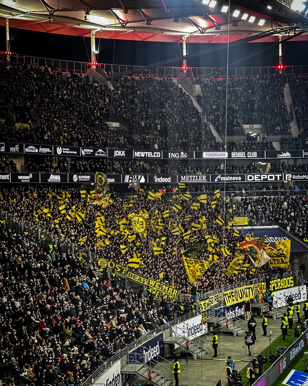 Eintracht Frankfurt – Borussia Dortmund 2-0 (10)