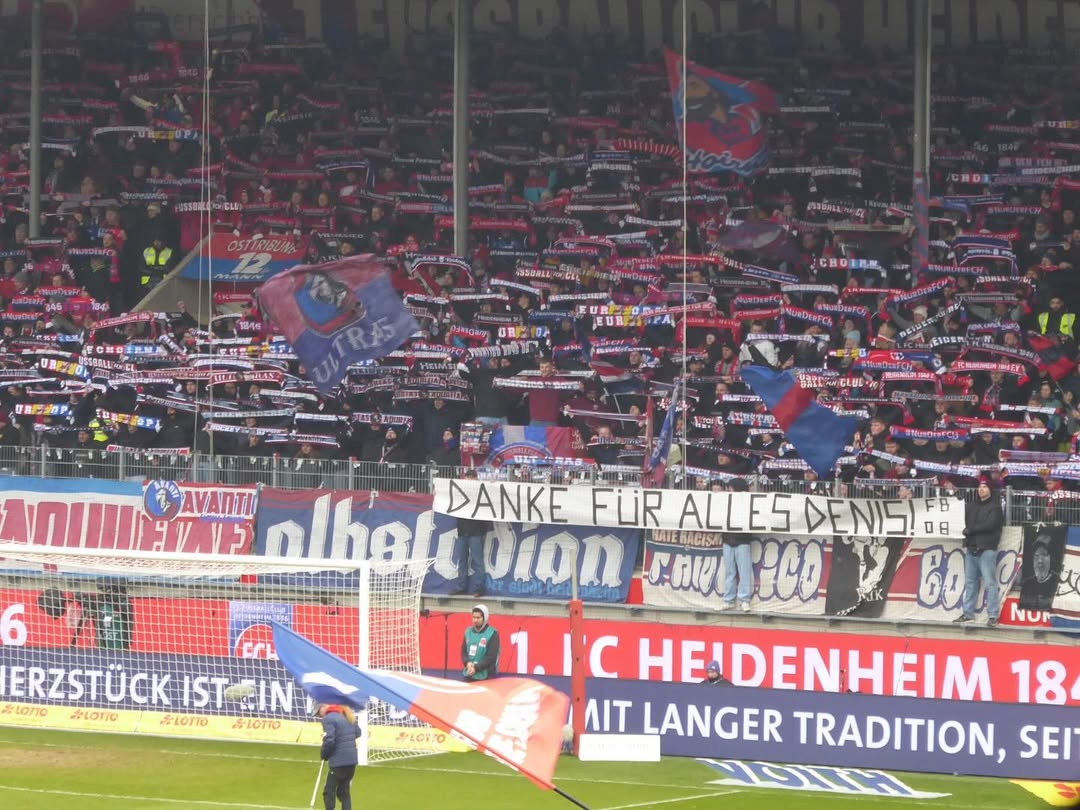 1. FC Heidenheim – FC St. Pauli 0-2 (2)