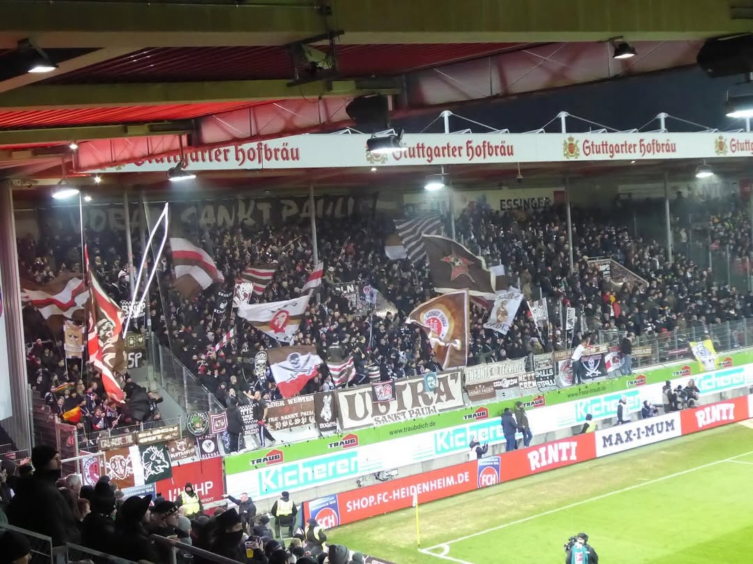1. FC Heidenheim – FC St. Pauli 0-2 (3)