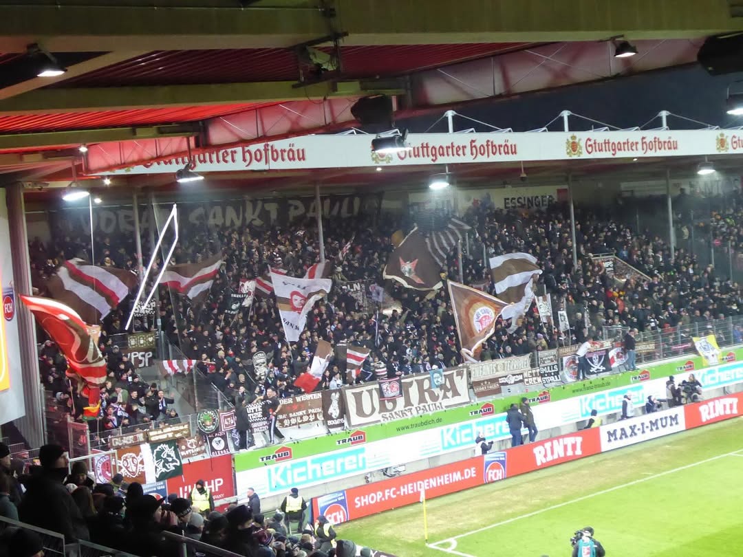 1. FC Heidenheim – FC St. Pauli 0-2 (6)