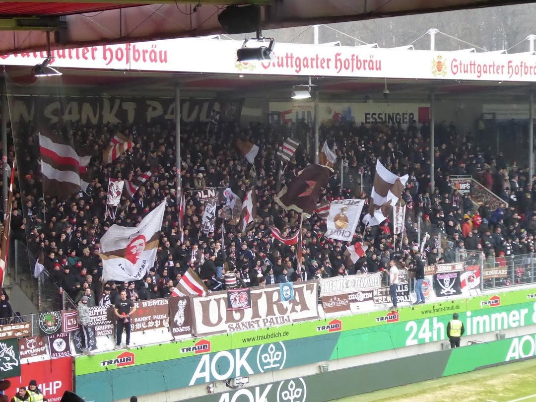 1. FC Heidenheim – FC St. Pauli 0-2 (8)