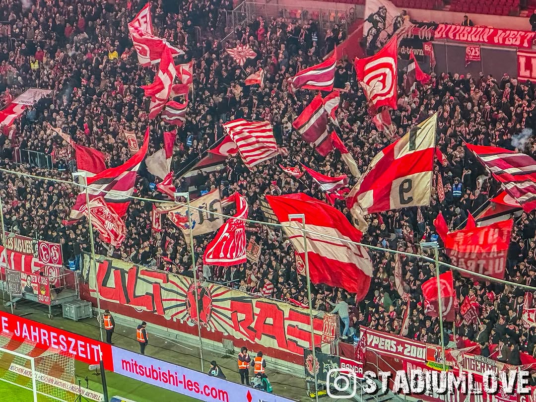 Fortuna Düsseldorf – SV Darmstadt 98 2-2 (1)