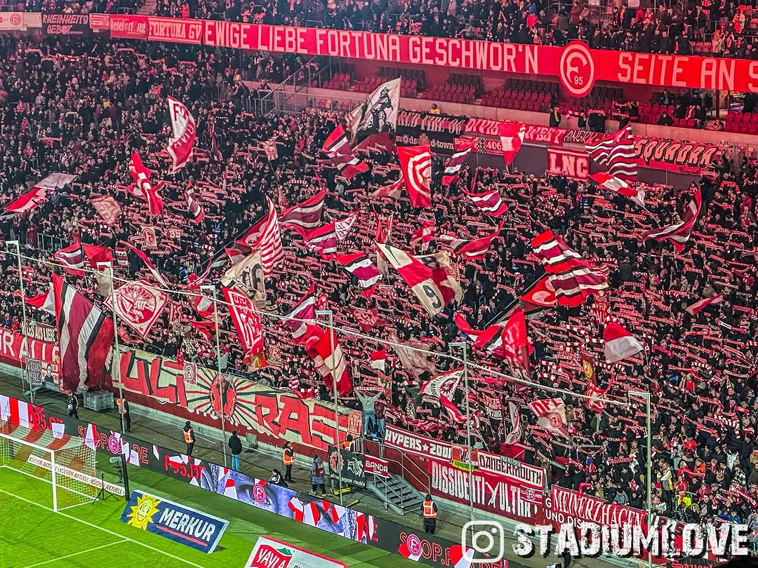 Fortuna Düsseldorf – SV Darmstadt 98 2-2 (2)