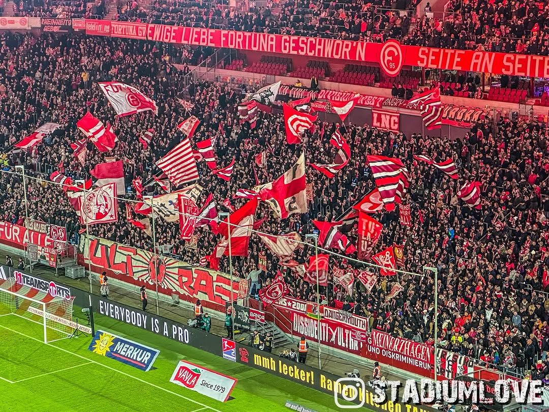 Fortuna Düsseldorf – SV Darmstadt 98 2-2 (3)