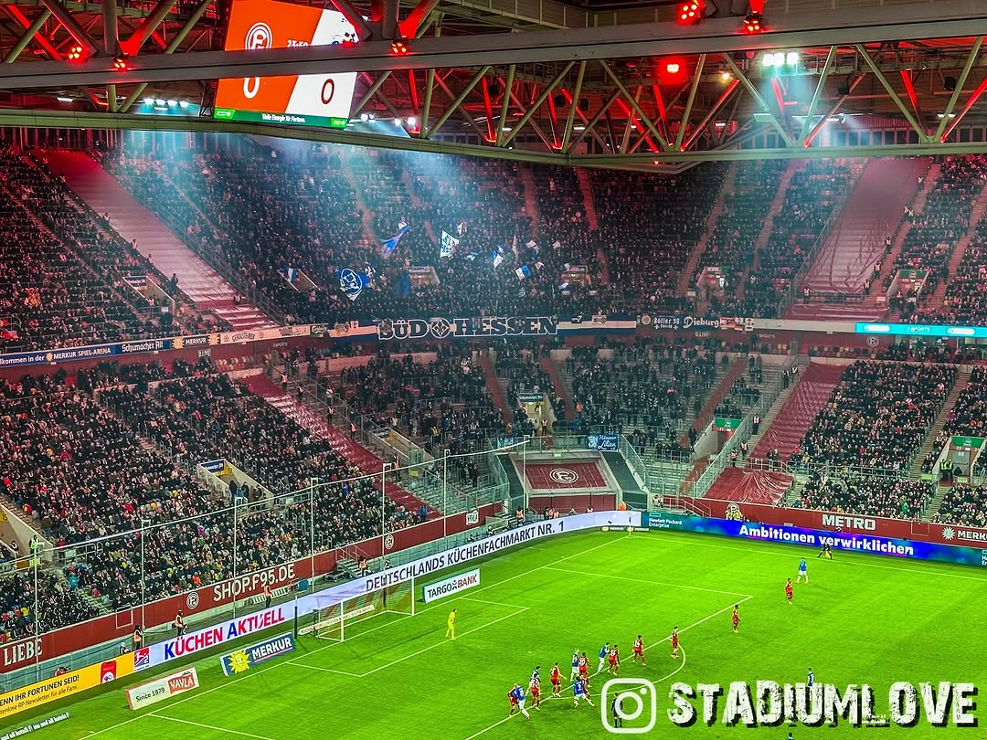 Fortuna Düsseldorf – SV Darmstadt 98 2-2 (3)