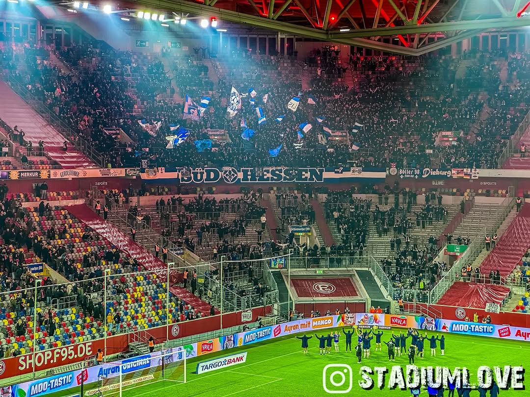 Fortuna Düsseldorf – SV Darmstadt 98 2-2 (5)