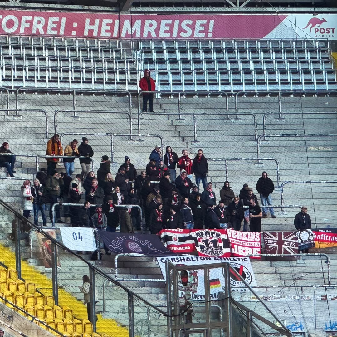 Dynamo Dresden – Viktoria Köln 2-3 (1)