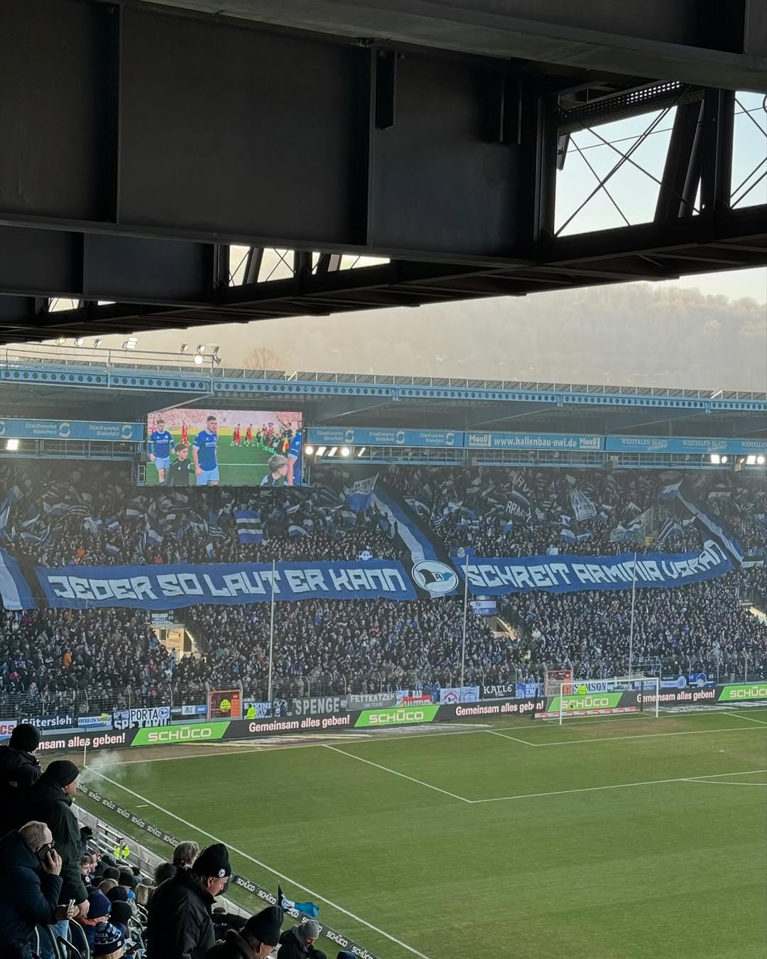DSC Arminia Bielefeld – FC Energie Cottbus 0-2 (4)