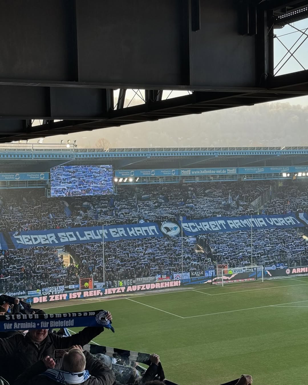 DSC Arminia Bielefeld – FC Energie Cottbus 0-2 (5)