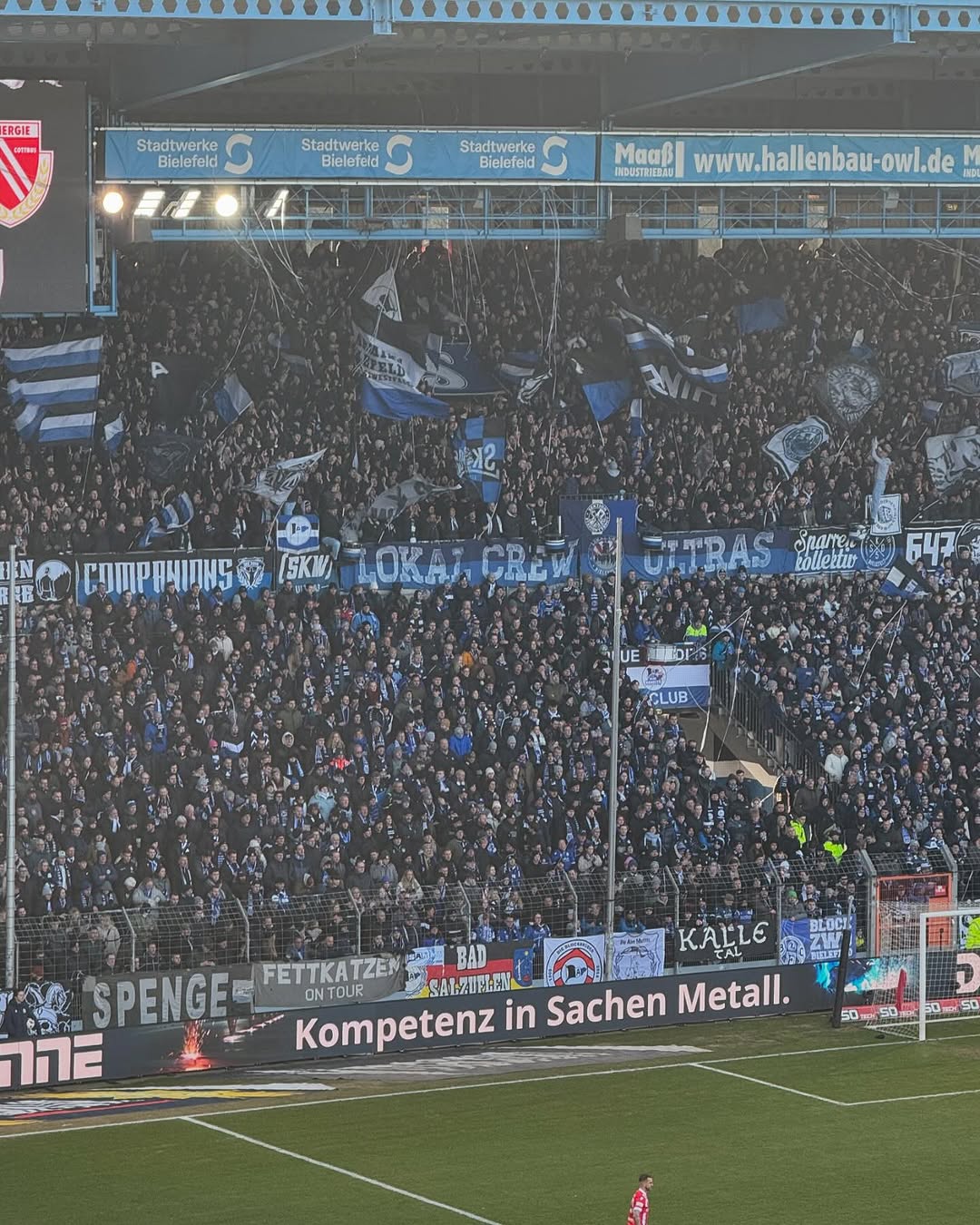 DSC Arminia Bielefeld – FC Energie Cottbus 0-2 (6)