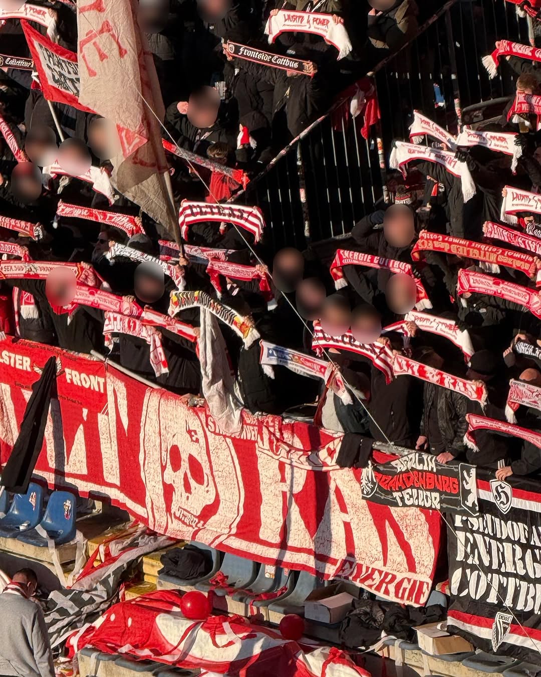 DSC Arminia Bielefeld – FC Energie Cottbus 0-2