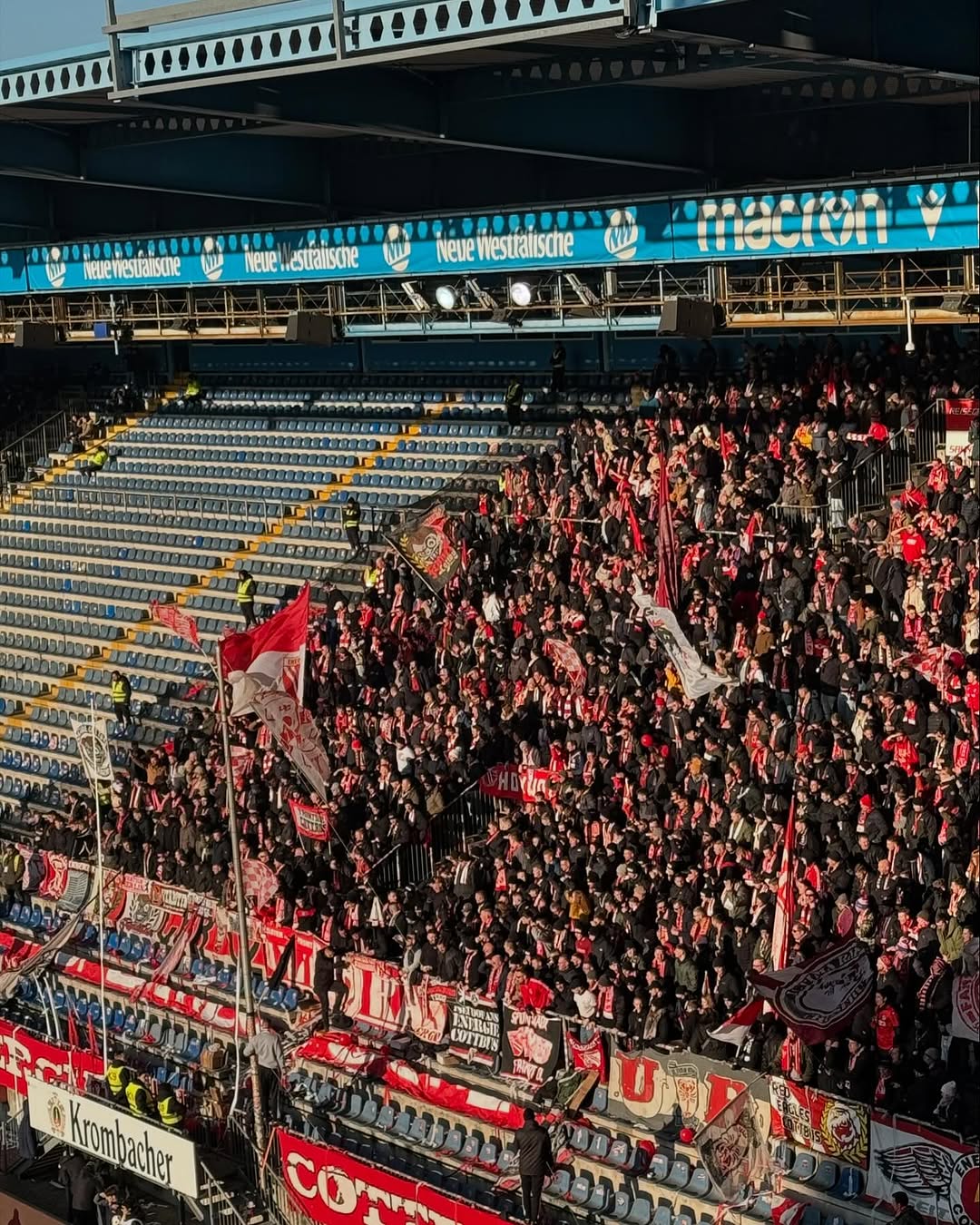 DSC Arminia Bielefeld – FC Energie Cottbus 0-2 (2)