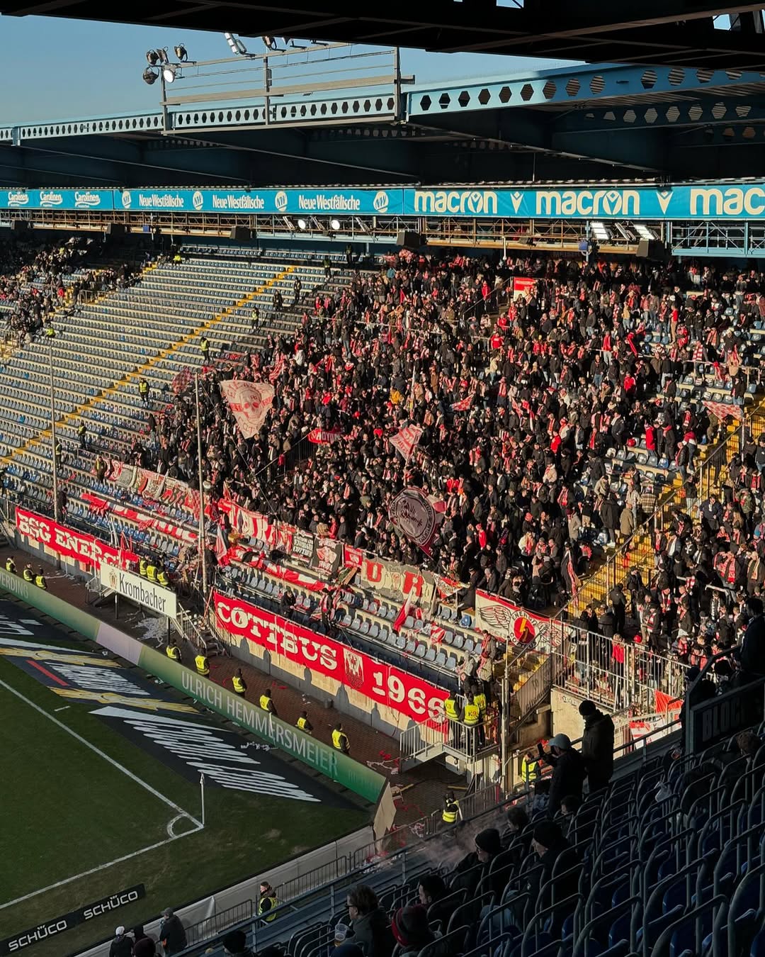 DSC Arminia Bielefeld – FC Energie Cottbus 0-2 (5)