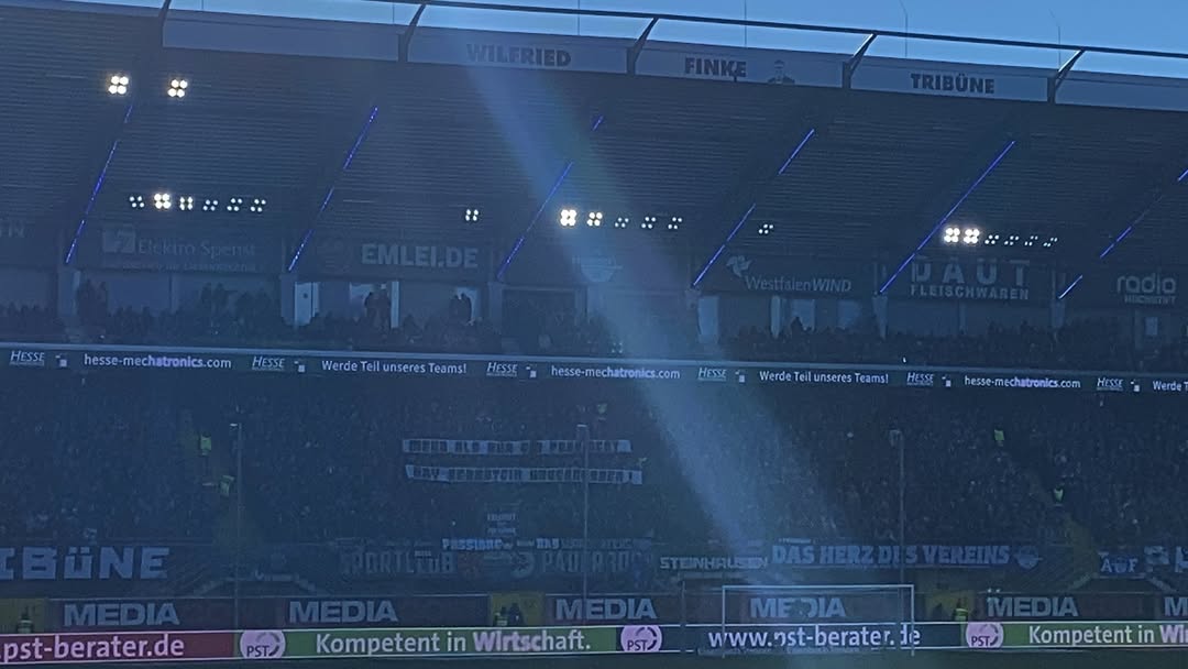 SC Paderborn – Hertha BSC 1-2 (1)