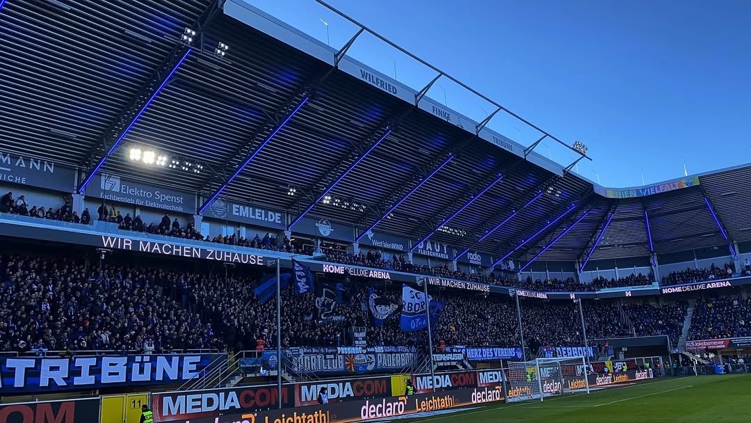 SC Paderborn – Hertha BSC 1-2 (2)