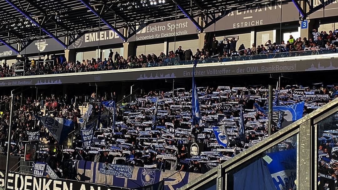 SC Paderborn – Hertha BSC 1-2 (2)