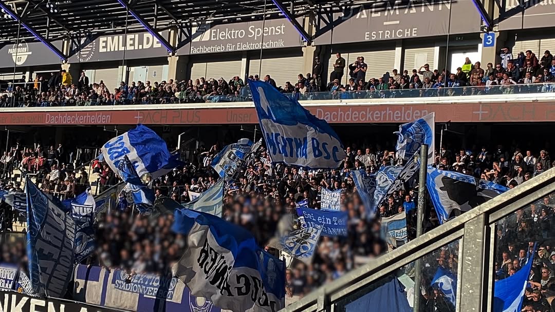 SC Paderborn – Hertha BSC 1-2 (4)