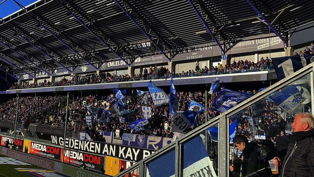 SC Paderborn – Hertha BSC 1-2 (5)