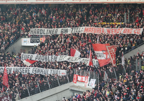 VfB Stuttgart – SC Freiburg 4-0 (7)
