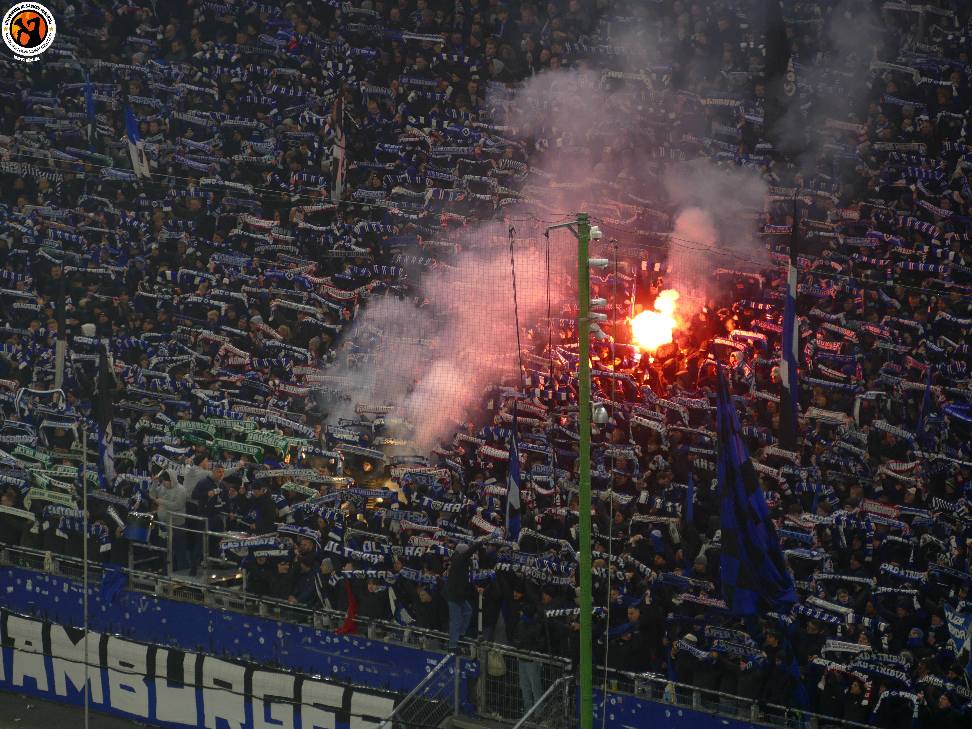 Hamburger SV – 1. FC Köln 1-0 (1)