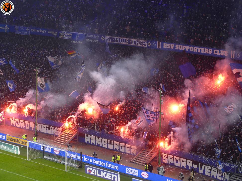 Hamburger SV – 1. FC Köln 1-0 (3)