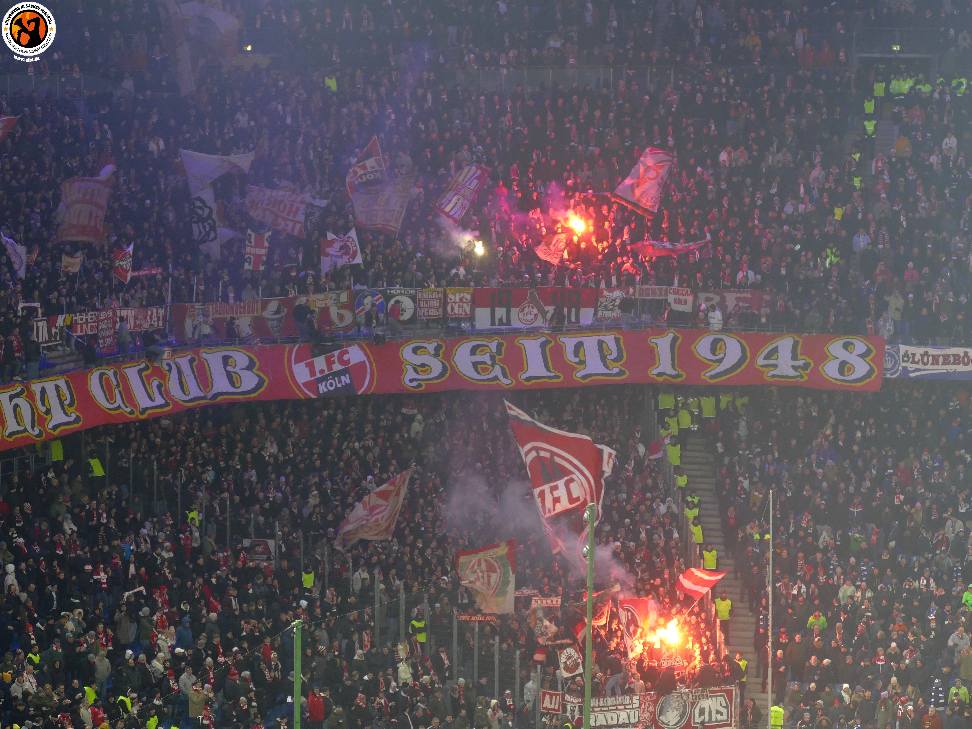 Hamburger SV – 1. FC Köln 1-0 (2)