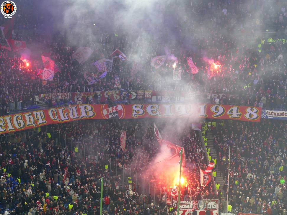 Hamburger SV – 1. FC Köln 1-0 (3)